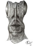 2005_BugEyed-Bugger_graphite