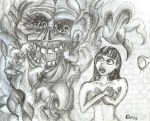 2005_Mist-Monster_graphite